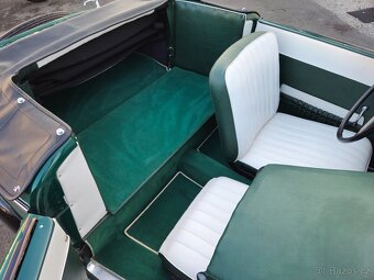 FIAT 508C GLÄSER CABRIO KABRIOLET 1939 - 19