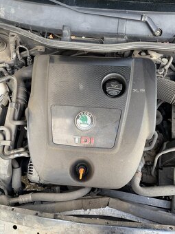 Škoda Octavia I 1.9 TDi 96 kW rv 2003 Elegance - 19