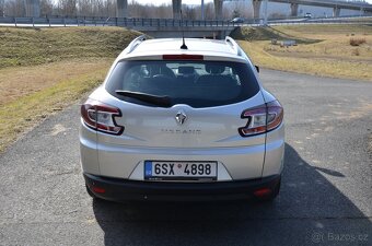 Renault Megane 3 kombi, 1.5 dCi, 78kW, Výbava, Servis - 19