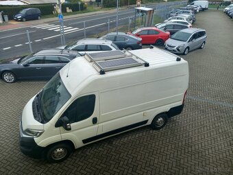 Citroën Jumper 2.0HDi 2018 2x NEZ.TOPENÍ, SOLÁRY ODPOČET - 19