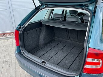 Škoda OCTAVIA II 1.9TDI BXE BEZ DPF,Senzory,Tažné,Tempomat - 19