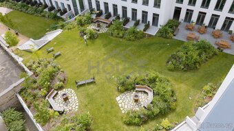 Pronájem sdíleného apartmánu 1+kk,17 m2, Praha 7 - Holešovic - 19