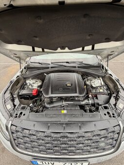 Land Rover Range Rover Velar, D240S, R-Dynamic, 4x4 - 19