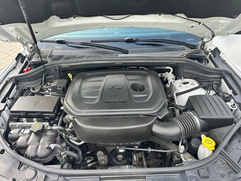 Dodge Durango 2021, 3.6iV6 AWD, 7míst - 19