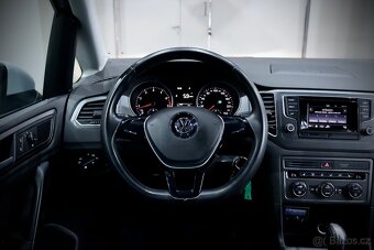 Volkswagen Golf 7 Sportsvan 1.2TSI 81kW DSG Trendline - 19