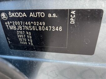 Škoda Kodiaq 1,5TSi 110kW - 19
