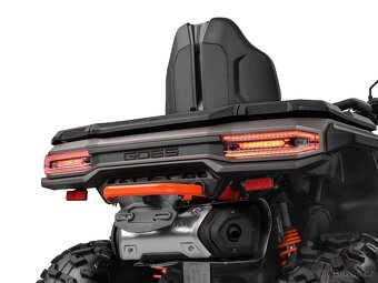 Goes Terrox 1000 Limited - na objednání - šedá, černá - 19