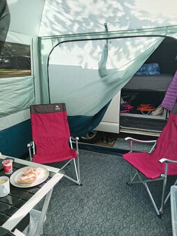 Volkswagen transporter T5 1.9 TDI camper - 19