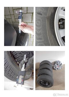 Mitsubishi ASX 1,6 Mivec, 1. majitel, dvě sady kol, r.v. 09/ - 19