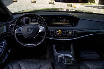 Mercedes Benz S 350d AMG 4MATIC - 19