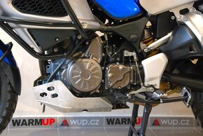 Yamaha XT 1200 Z Super Ténéré - původ ČR, SERVISKA - 19