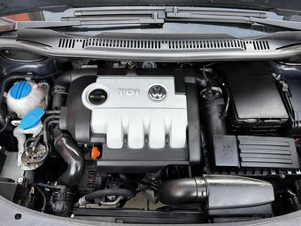 Volkswagen Touran 2.0 TDI 103kW DSG Xenony Šíbr ALU R18 Face - 19