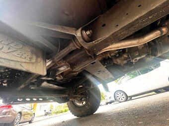 Land Rover Defender 110, Td5. - 19