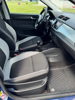 Škoda Fabia 1.0 TSi 81 kw 6q - 19