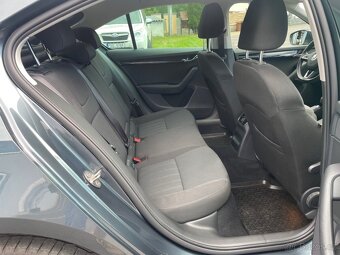 Škoda Octavia, 1,4 TSi STAV NOVÉHO VOZU - 19