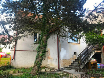 Rodinný dům s duší a historií – Libáň u Jičína, 5+kk s půdou - 19
