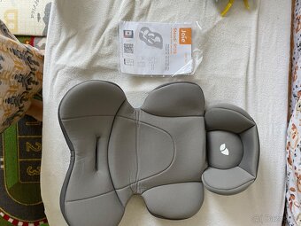 Autosedačka joie steadi r129 a vložka voksi airflow - 19