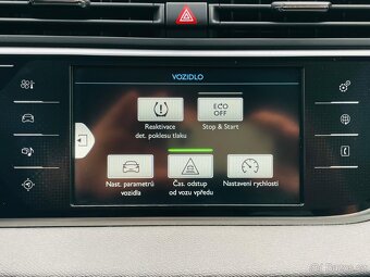 Citroën Grand C4 Picasso 2.0HD AUT LED SERVISKA KAMERA TAŽNÉ - 19