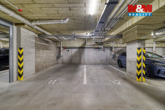 Pronájem bytu 2+kk, 90 m², Plzeň, ul. Měděná - 19