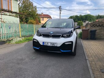 BMW I3 S, 135KW, 10/2021,40 000KM, baterie 42 KWh, - 19