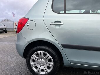 Škoda Fabia 1,2 - 19