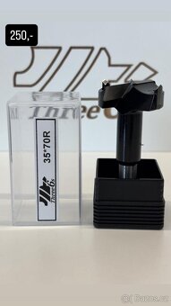 Kolíkovací vrtáky - 19