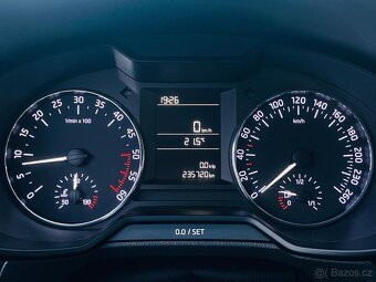 Škoda Octavia 1.6TDI 81KW MANUÁL VÝHŘEV SENZORY - 19