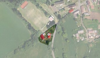 Rodinný dům s velkou zahradou v Karlovarském kraji (SLEVA) - 19