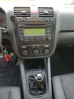 Wolksvagen Golf V 1.4 mpi 55kw - 19
