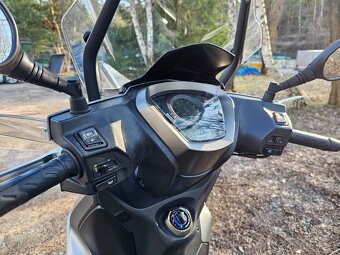 Kymco Agility 300i r.v. 2021 - 19