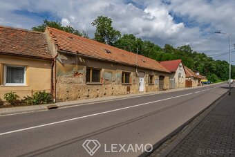 Prodej rodinného domu Jemnice, ev.č. 00176 - 19