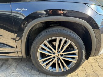 Škoda Kodiaq 2.0 TDI 140kW 4x4 DSG L&K Tažné Kamera 360° ACC - 19