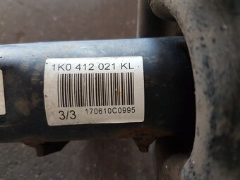 Přední tlumičové jednotky 1K0413031BK Škoda Yeti 1,2 TSi,... - 19
