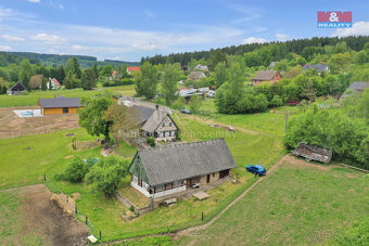 Prodej rodinného domu v Mostku - Souvrať - 19