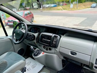 Nissan Primastar 2.5 dCI 8 míst - 19