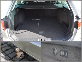 VW Passat B8 2.0 TDi/2014/110kw/Manuál/193tkm/ACC/Tažné - 19