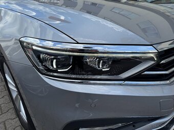 VW Passat B8 2.0 TDI 110kW DSG Kamera 360° Webasto 92tkm ACC - 19