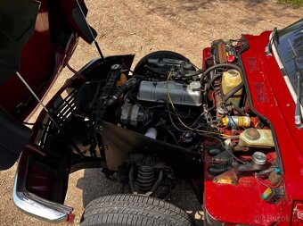 Triumph Spitfire 1500 – Kabriolet s duší gentlemana - 19