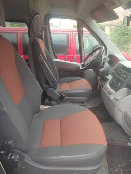 Fiat Ducato Adara 3.0 Multijet 160  Iveco - 19