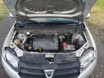 DACIA LOGAN MCV BENZÍN 1.2i/NOVÉ V ČR/ R.V.2013/SERVIS/KLIMA - 19