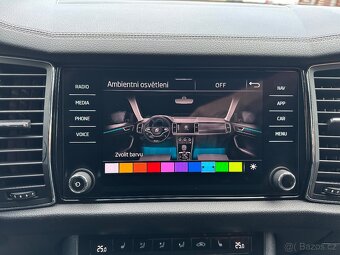 Škoda Kodiaq 2.0TDI 110kw DSG FACELIFT VIRTUAL ALCANTARA - 19