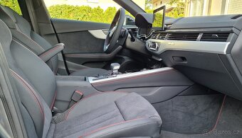 Audi A4 Avant 40TDI Quattro S-Line Nové Matrix DPH - 19