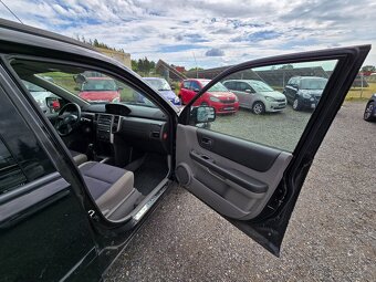 Nissan X-Trail 2.2 TDi 100 kW, 2WD, nová STK, tažné - 19