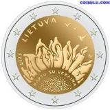 2€ Estonsko 2025- 500. výročie prvého tlačeného textu - 19