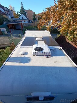 Ford /Alkovna/Obytka Rimor - 19