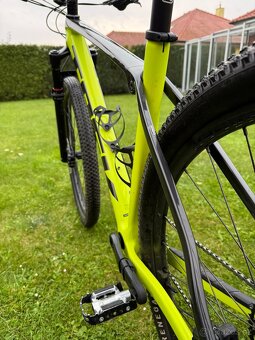 Trek Procaliber 9.6 Volt Green - 19