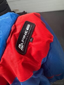 Lyžařský set bunda Alpine Pro + kalhoty NordBlanc - 19