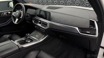 BMW X5 30d xDrive,G05,M paket,ČR,DPH,servis BMW - 19