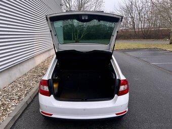 Škoda Rapid, 1.2 TSI AMBITION/SERV.KN/1.MAJ - 19