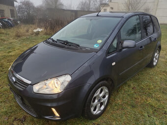 Ford Focus C-Max 1.8 92Kw Style RV.2008 - NOVÁ STK - 19